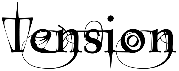 Tension Font