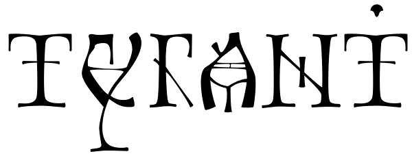 Tyrant Font