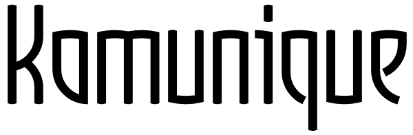 Komunique Font