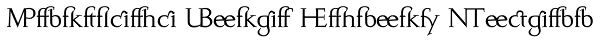 Kurosawa Serif Expert Medium Font