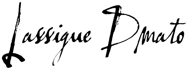 Lassigue Dmato Font