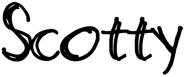 Scotty Font