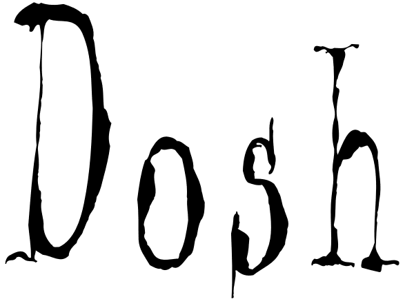 Dosh Font