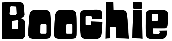 Boochie Font