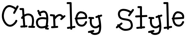 Charley Style Font