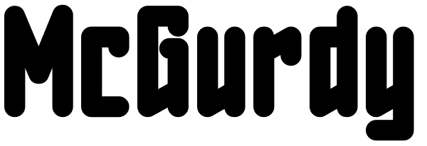 McGurdy Font