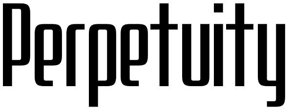 Perpetuity Font