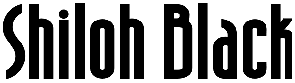 Shiloh Black Font