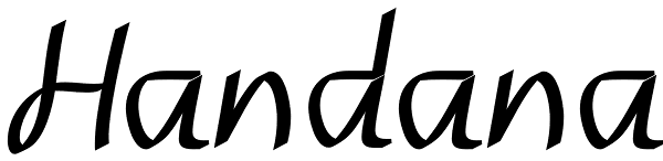 Handana Font