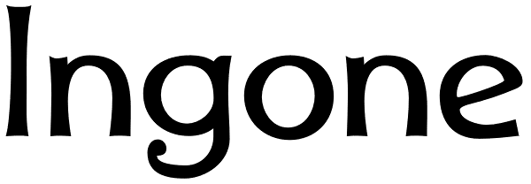 Ingone Font