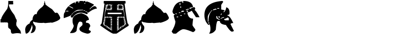 helmets Font