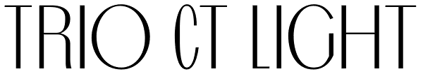 Trio CT Light Font