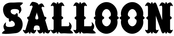 Salloon Font