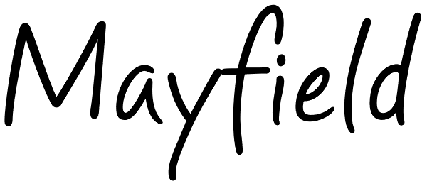 Mayfield Font