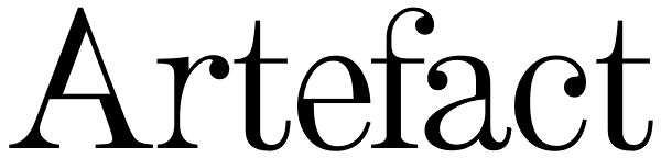 Artefact Font