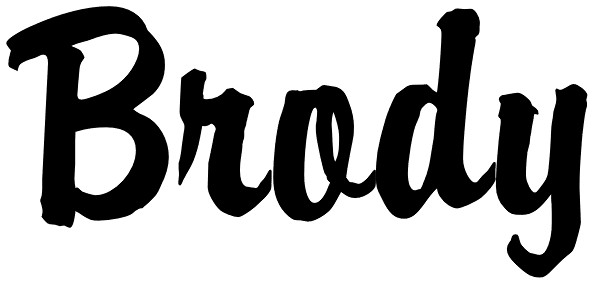 Brody Font