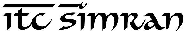 ITC Simran Font