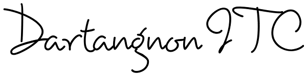 Dartangnon ITC Font