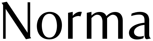 Norma Font