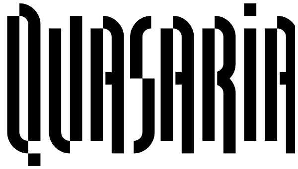 Quasaria Font