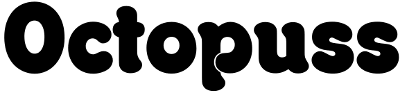 Octopuss Font