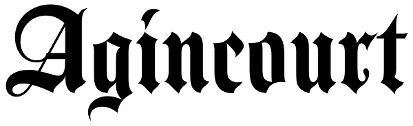 Agincourt Font