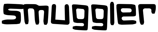 Smuggler Font