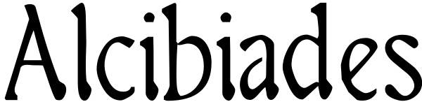 Alcibiades Font