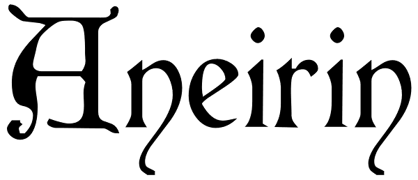 Aneirin Font