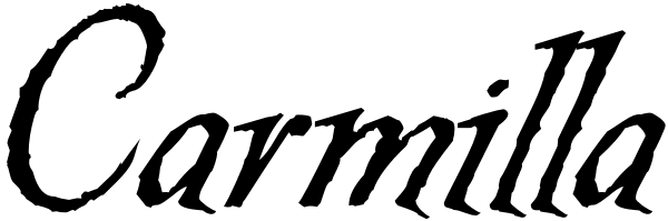 Carmilla Font