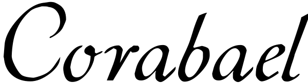 Corabael Font