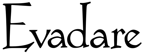 Evadare Font