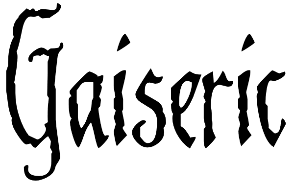 Gaiseric Font