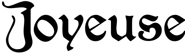 Joyeuse Font