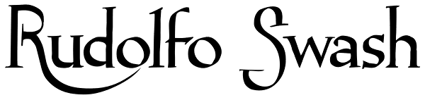 Rudolfo Swash Font