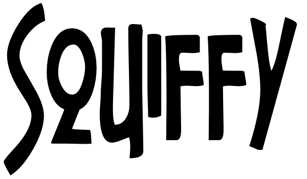 Squiffy Font