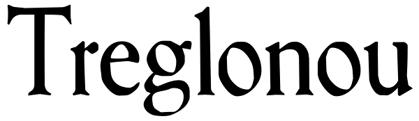 Treglonou Font