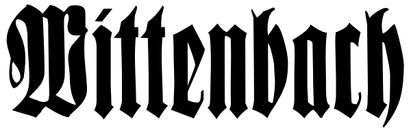 Wittenbach Font