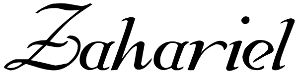 Zahariel Font