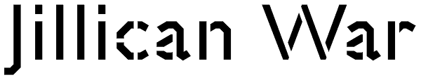 Jillican War Font