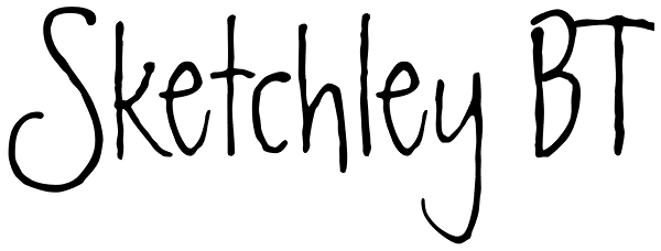 Sketchley BT Font