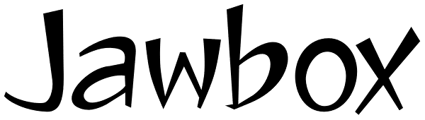 Jawbox Font