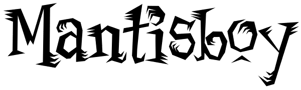 Mantisboy Font