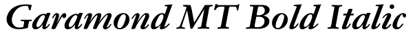 monotype garamond wgl bold font free download