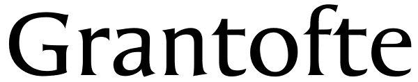 Grantofte Font