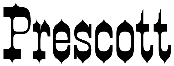 Prescott Font