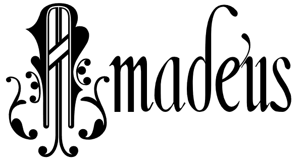 Amadeus Font