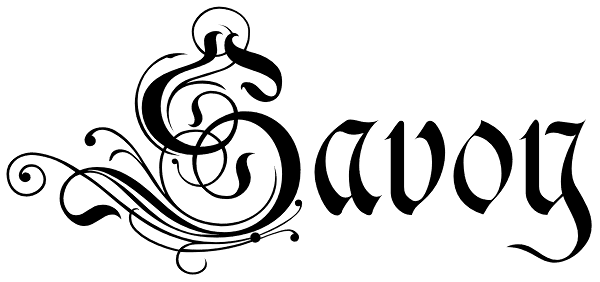 Savoy Font