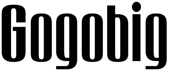 Gogobig Font