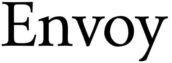 Envoy Font